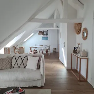  Apartamento Santorin, Lumineux Au Coeur De Francia