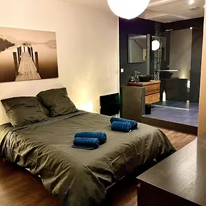 Appartement *fontaine Moussue*hyper Centre*t2 Standing*, Salon-de-Provence