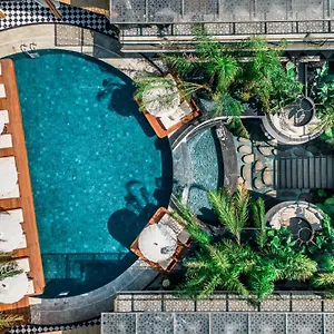 ***** Otel Genesis Hotel&spa Türkiye