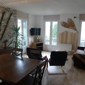  Apartamento Résidence Perce Neige Francia
