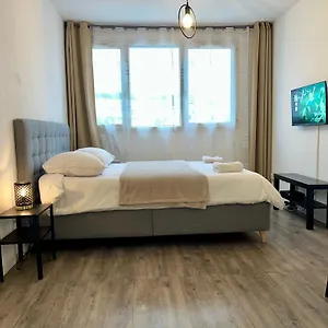  Apartamento Gare Gem Place Parking Gratuit Francia