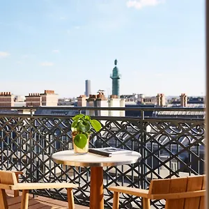 Отель Park Hyatt - Vendome *****