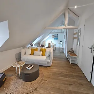  Apartamento Santorin, Lumineux Au Coeur De Francia
