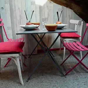  Apartamento Charmant Francia