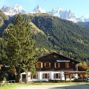  Hostal Le Chamoniard Volant Francia
